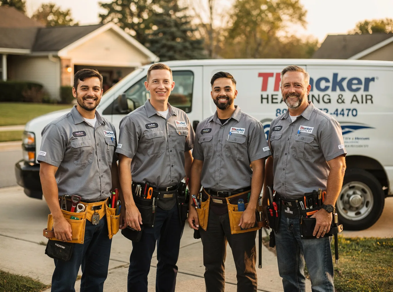 Ac Repair company in Blackwater, MO